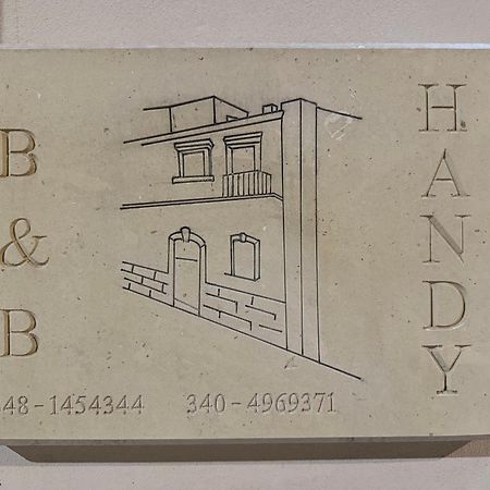 Handy Μπρίντιζι Εξωτερικό φωτογραφία