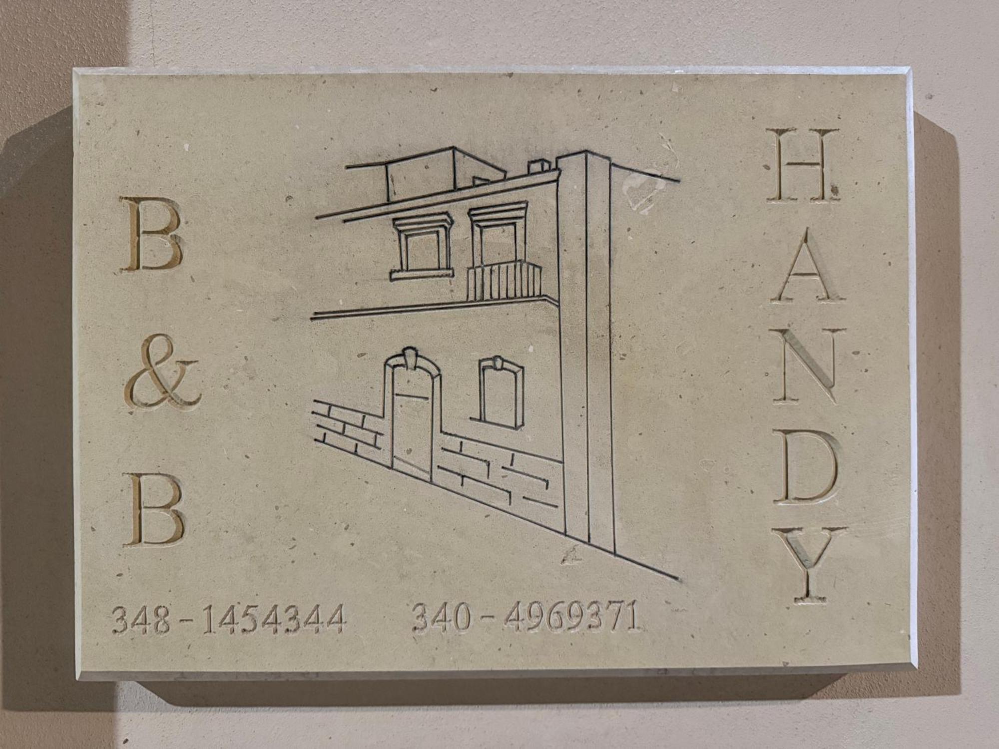 Handy Μπρίντιζι Εξωτερικό φωτογραφία