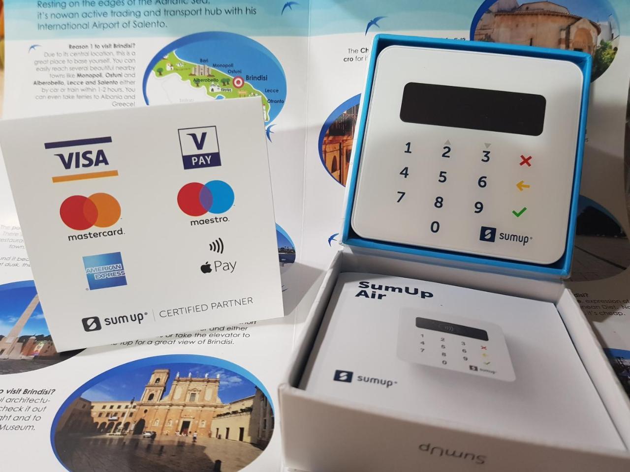 Handy Μπρίντιζι Εξωτερικό φωτογραφία